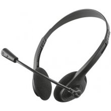 TRUST 21665 headphones/headset Wired In-ear...