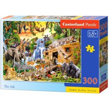 Castor Puzzle 300 pieces The Ark