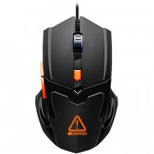 CANYON Vigil GM-2, Optical Gaming Mouse with...