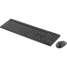 DELTACO Wireless keyboard and mouse 10m...