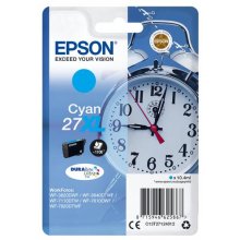 Tooner Epson Alarm clock Singlepack Cyan...