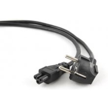 GEMBIRD PC-186-ML12-1M power cable Black...