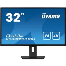 Iiyama XB3288UHSU-B5 32inch VA UHD (P)