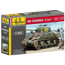 Heller M4 Sherman D-Day