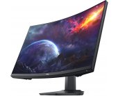 Monitor Dell 27" S2721HGF Curved Gaming FHD...