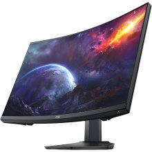 DELL Monitor 27" S2721HGF Curved Gaming FHD...