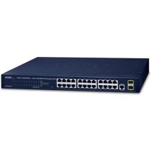 PLANET 24-Port Layer 2 Managed Gigabit...
