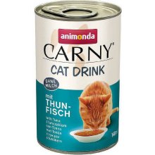 Animonda Carny Cat Drink Tuna - cat treats -...