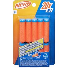 NERF N Series lisalaengud 20 tk