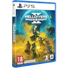 Sony PS5 Helldivers 2