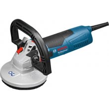 Bosch grinder for concrete GBR 15 CA blue