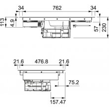 FRANKE Maris FMA 839 HI 340.0595.364