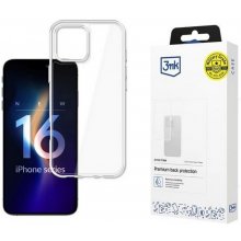 3mk Armor Case iPhone 16 Pr o clear