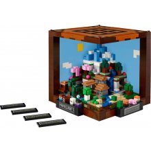 Lego MINECRAFT 21265 The Crafting Table