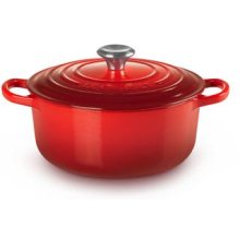 Le Creuset Signature 3.3 L Round Red