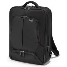 Dicota Eco PRO backpack Black Polyester...