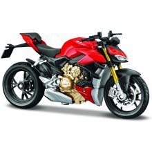 Maisto Model Ducati Super Naked V4 S 1/18