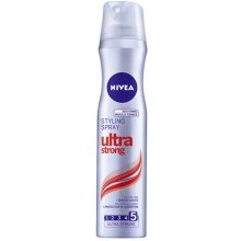 Nivea Ultra Strong Styling Spray 250ml -...