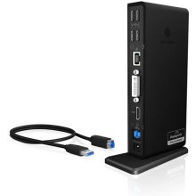 ICYBOX ICY BOX IB-DK2241AC USB 3.0 11-in-1...