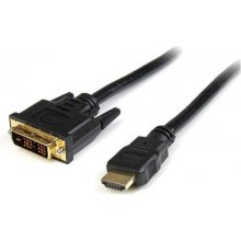 StarTech.com 0.5M HDMI TO DVI-D CABLE M/M