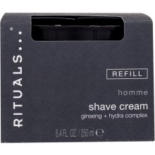 Rituals Homme Shave Cream 250ml - Shaving...