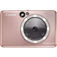 Фотоаппарат Canon Zoemini S2 Rose gold