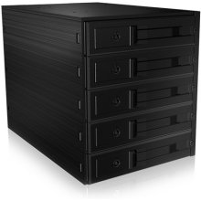 ICYBOX ICY BOX IB-565SSK 3x 5.25" Storage...