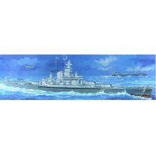 Trumpeter USS Massachuse tts BB-59