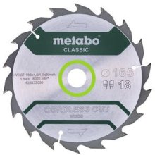 Metabo 628272000 circular saw blade 16.5 cm...