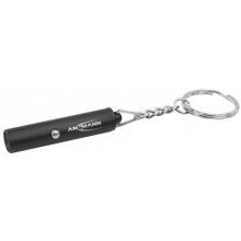 Ansmann 1600-0272 flashlight Black Keychain...