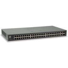 Level One LevelOne Switch 50x FE FGU-5021...