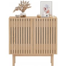 Home4you Kummut SUNNY 80x40xH80cm, melamiin...