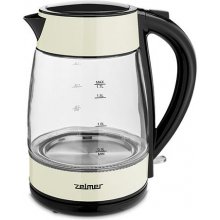 Zelmer ZCK8011I electric kettle 1.7 L 2200 W...