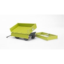 BRUDER Tipper trailer with raised sides