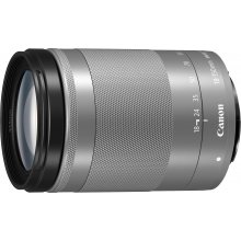 Canon EF-M 3,5-6,3/18-150 IS STM silver