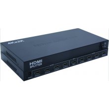 HDMI splitter 1x8, 4K