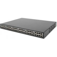 ASSMANN Electronic 24 PORT GIGABIT POE+...