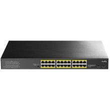 Cudy GS1028PS2 network switch Gigabit...