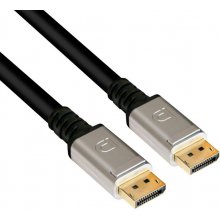 Club 3D DisplayPort 1.4 HBR3 Cable Male