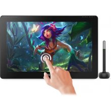 Bosto BT-16HDT graphic tablet Black 5080 lpi...