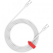 CANYON cable CC100AB C-C 100W Braided 1.2m...