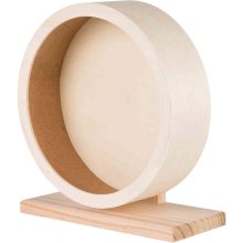 Trixie Excercise wheel for rodents wood, ø...
