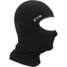 CTR Adrenaline Air Knit Balaclava black O/S