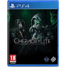 Игра Game PS4 Chernobylite