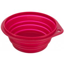 Trixie Travel bowl, silicone, 0.25 l/ø 11 cm