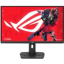 Asus ROG Strix XG27ACMG computer monitor...
