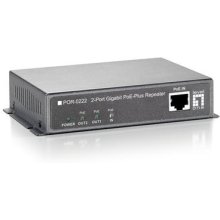 LevelOne 2x GE PoE-Repeater POR-0222 PoE