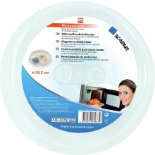 Scanpart microwave cover 26,5cm Scanpart