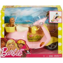 Barbie Mattel scooter - doll accessories