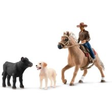 SCHLEICH Western Riding Adventures